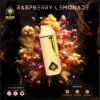 Raspberry lemonade