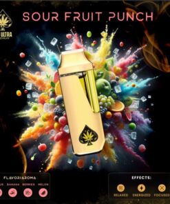 Sour fruit punch