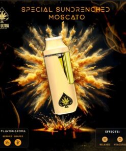 Special sundrenched moscato