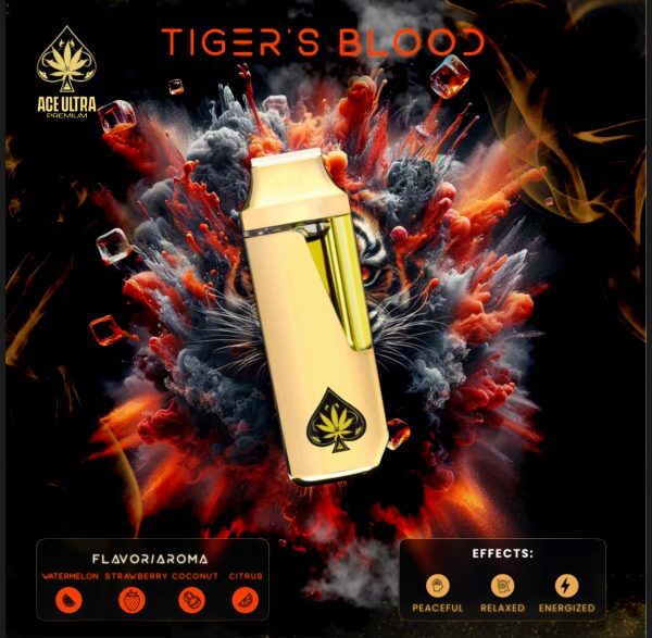 Tiger's blood