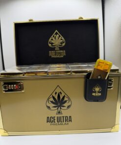 ACE Ultra Premium Dual 4G Disposable